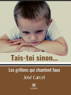 cover image of Tais-toi sinon...